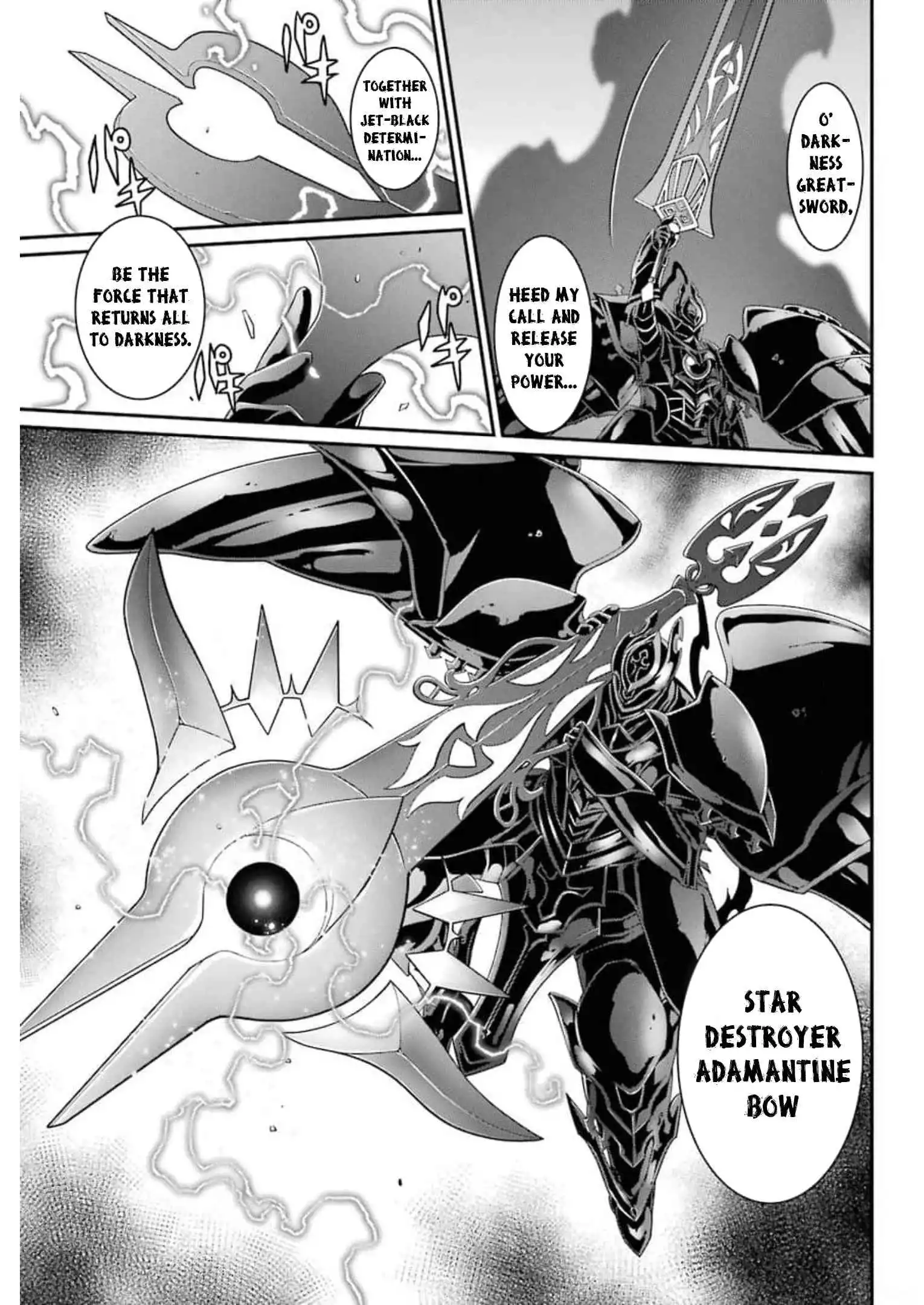 The Strongest Brave Man Of The Black Wizard Chapter 34 20